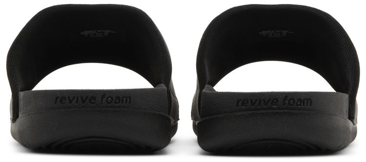 Nike Wmns Offcourt Slide Black White