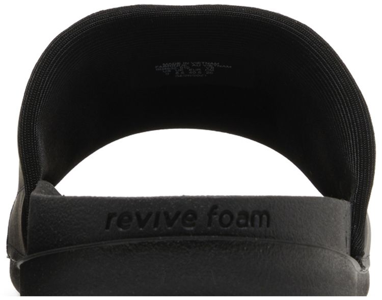 Nike Wmns Offcourt Slide Black White