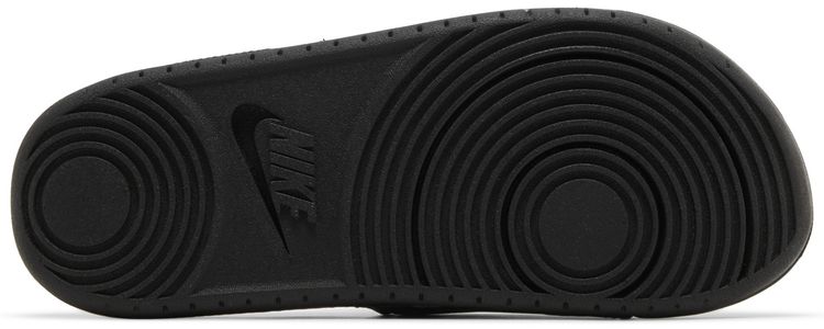 Nike Wmns Offcourt Slide Black White