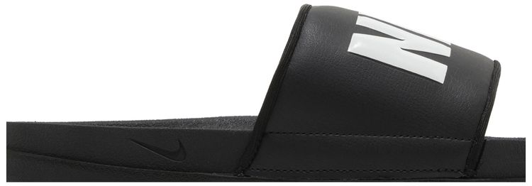 Nike Wmns Offcourt Slide Black White