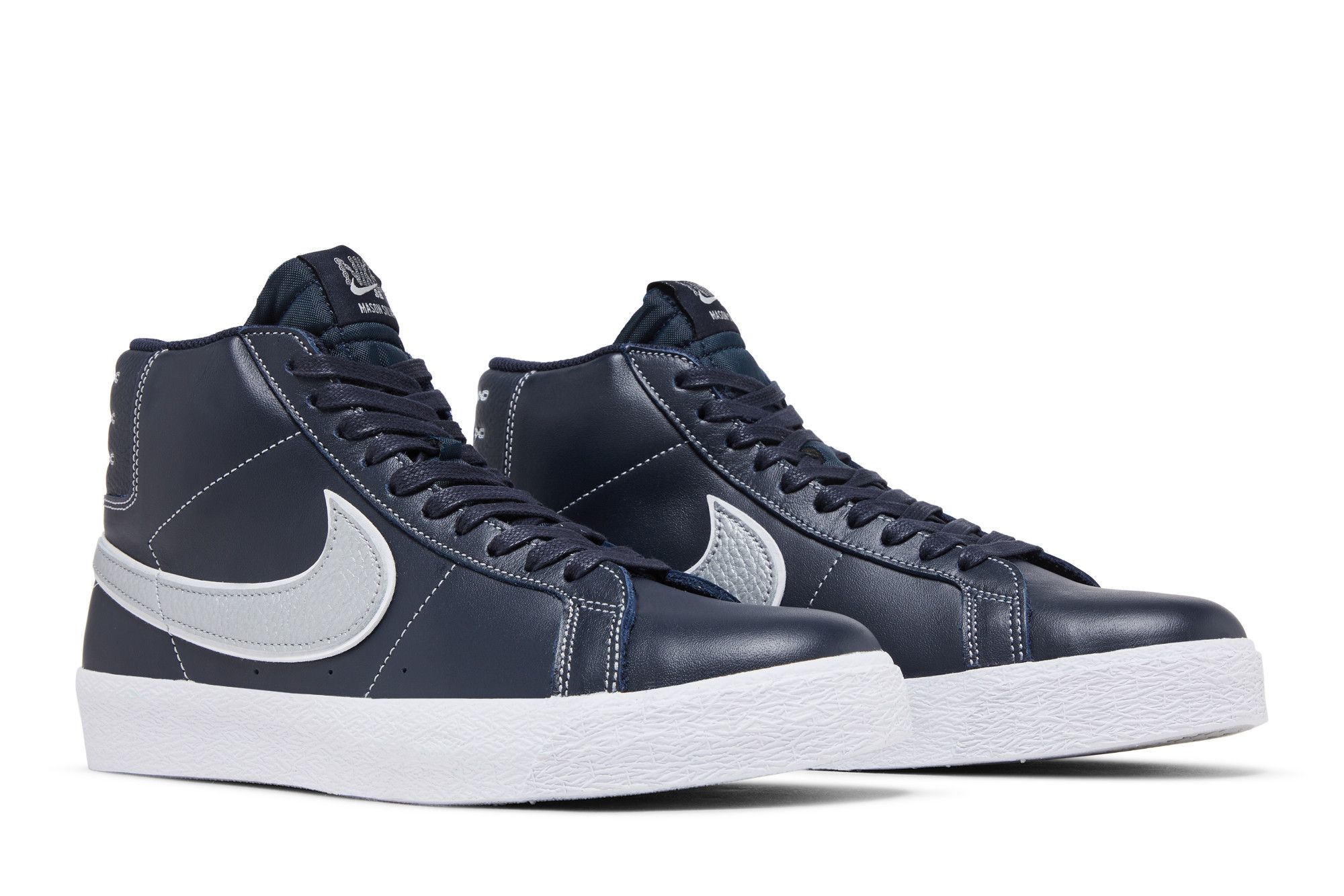 Buy Mason Silva x Nike Zoom Blazer Mid SB 'Self-Portrait' - DZ7260