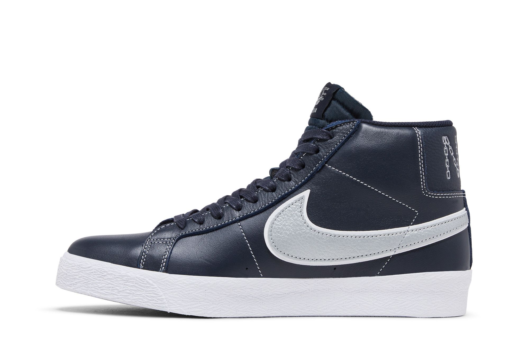Buy Mason Silva x Nike Zoom Blazer Mid SB 'Self-Portrait' - DZ7260