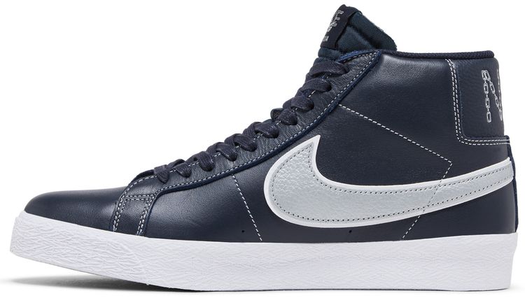 Mason Silva x Nike Zoom Blazer Mid SB Self Portrait