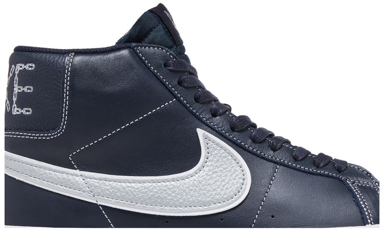 Mason Silva x Nike Zoom Blazer Mid SB Self Portrait