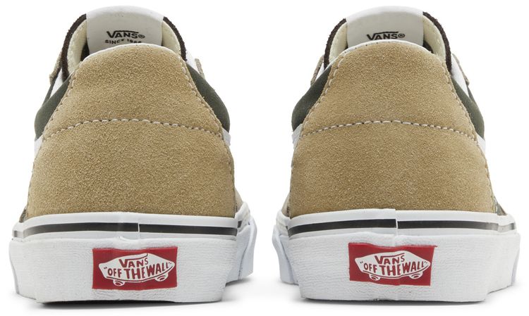 Vans Sk8 Low Color Block   Demitasse