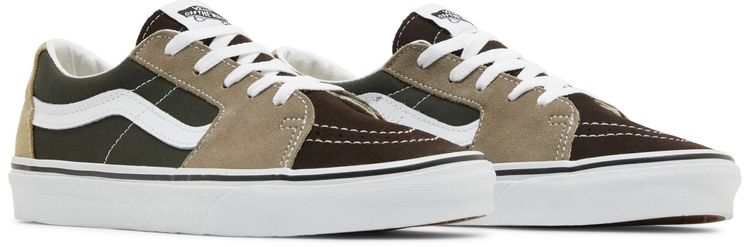 Vans Sk8 Low Color Block   Demitasse