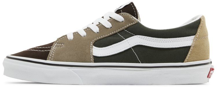 Vans Sk8 Low Color Block   Demitasse