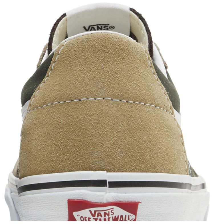 Vans Sk8 Low Color Block   Demitasse