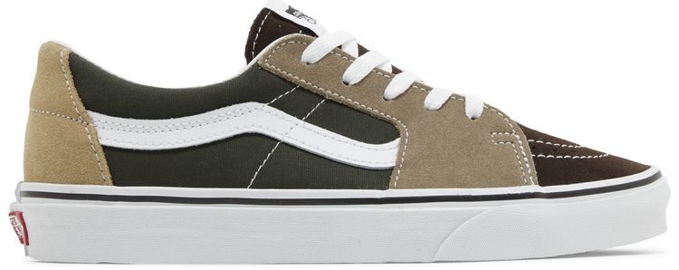 Vans Sk8 Low Color Block   Demitasse