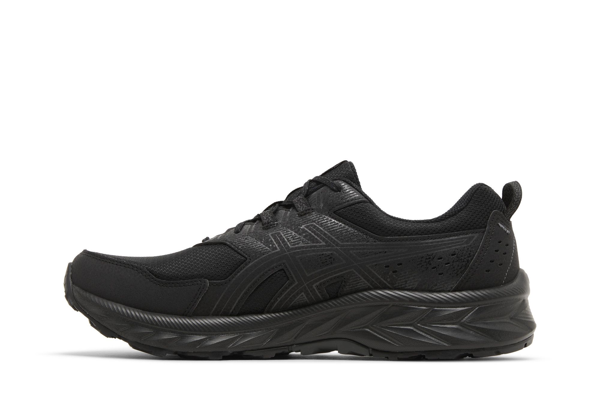 Buy Asics Gel Venture 9 Extra Wide 'Triple Black' - 1011B488