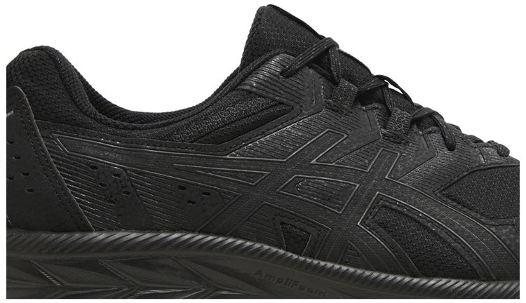 ASICS Gel Venture 9 Extra Wide Triple Black
