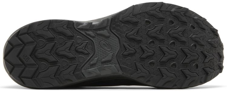 ASICS Gel Venture 9 Extra Wide Triple Black