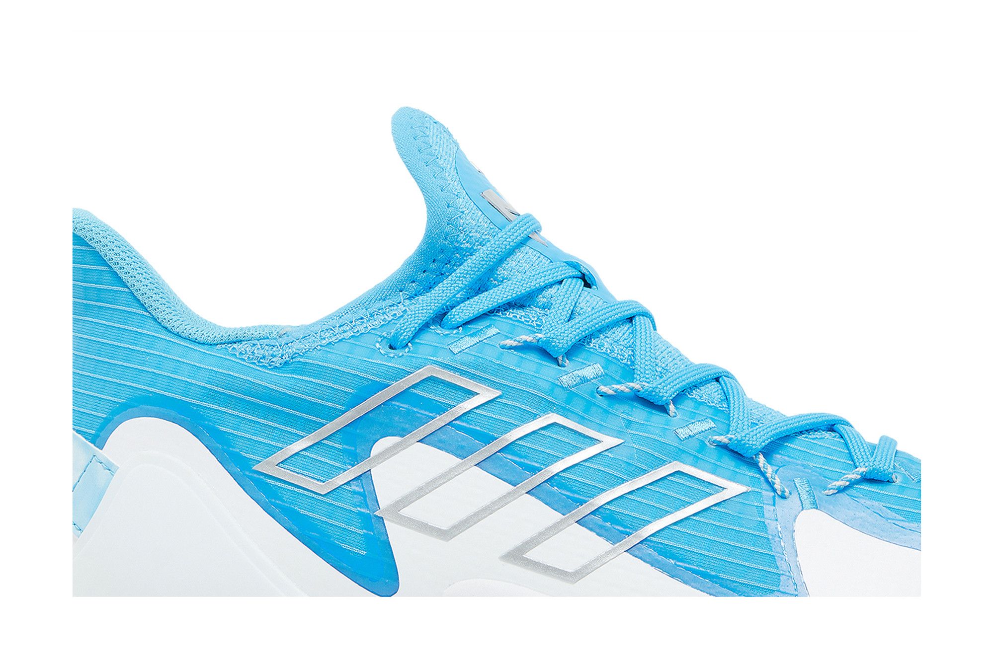 Buy Adidas Mahomes 1 Impact FLX 'Sky Rush' - HQ7167 | GOAT