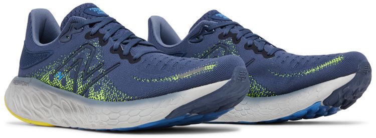 New Balance Fresh Foam X 1080v12 Vintage Indigo Pineapple