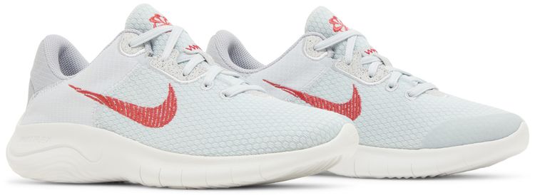 Nike Wmns Flex Experience Run 11 Next Nature Pure Platinum Light Crimson