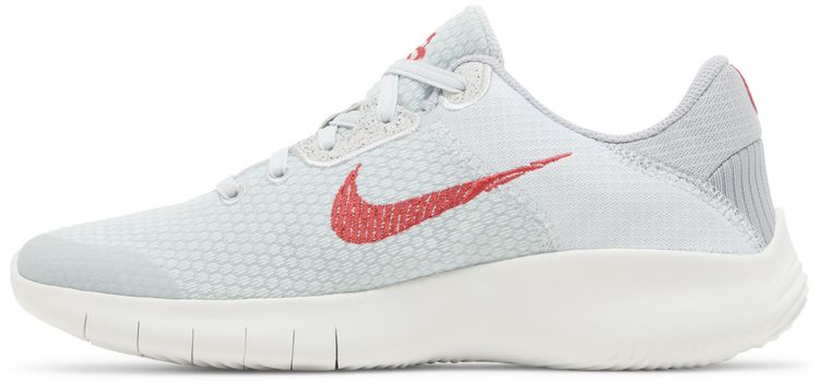 Nike Wmns Flex Experience Run 11 Next Nature Pure Platinum Light Crimson