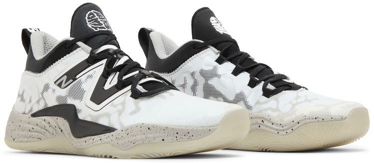 New Balance Two WXY V3 White Black Grey