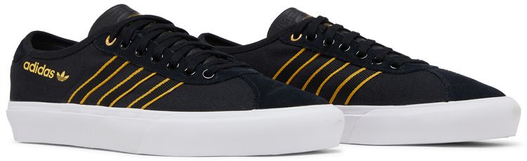 LAFC x adidas Delpala Black Gold Metallic