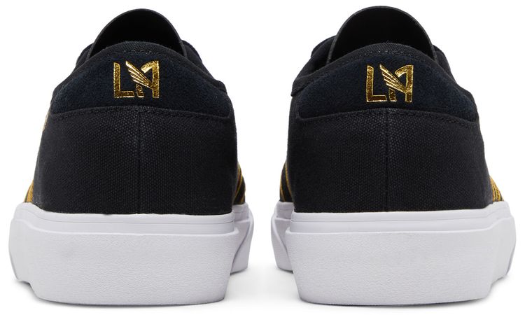 LAFC x adidas Delpala Black Gold Metallic