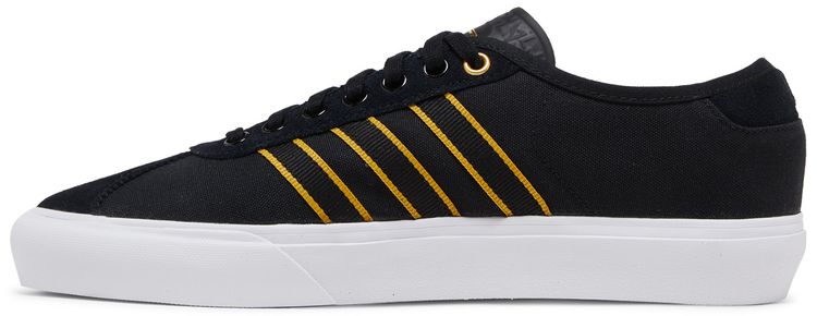 LAFC x adidas Delpala Black Gold Metallic