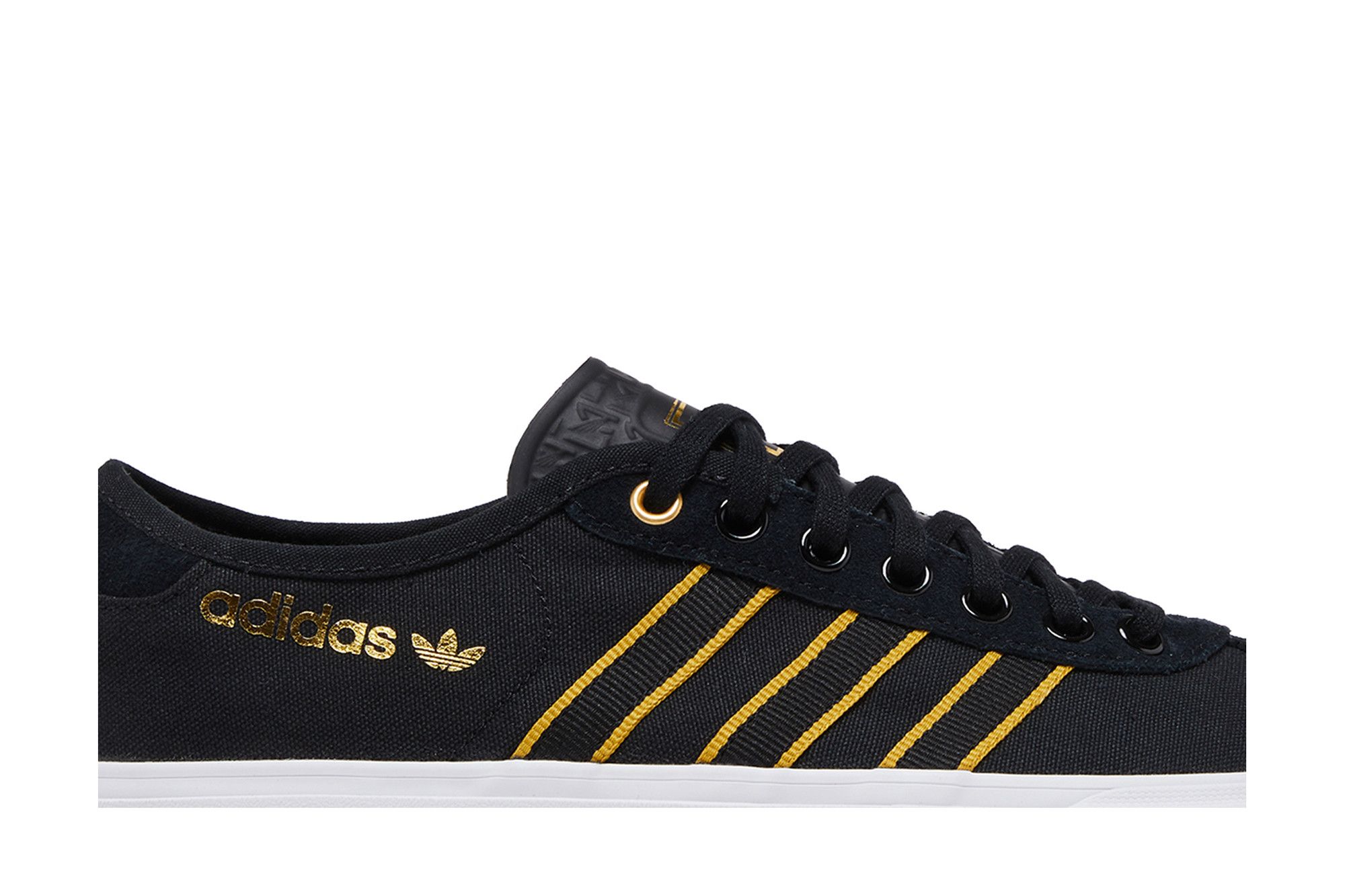 Buy LAFC x Delpala 'Black Gold Metallic' - GZ6944 | GOAT