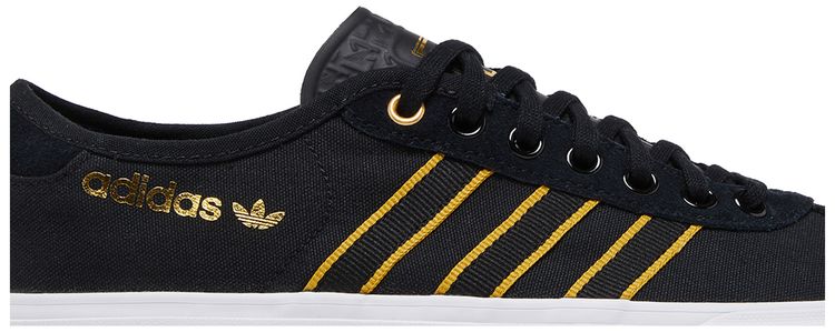 LAFC x adidas Delpala Black Gold Metallic