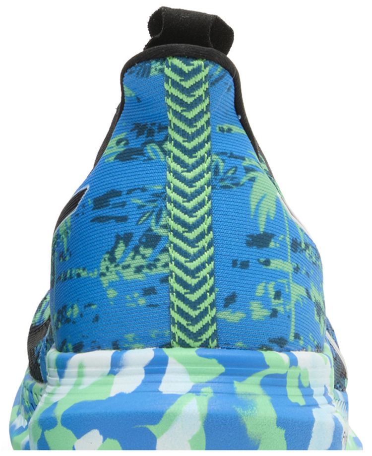 Asics Noosa Tri 14 Tropical   Black White