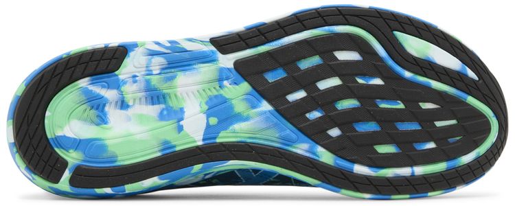 Asics Noosa Tri 14 Tropical   Black White