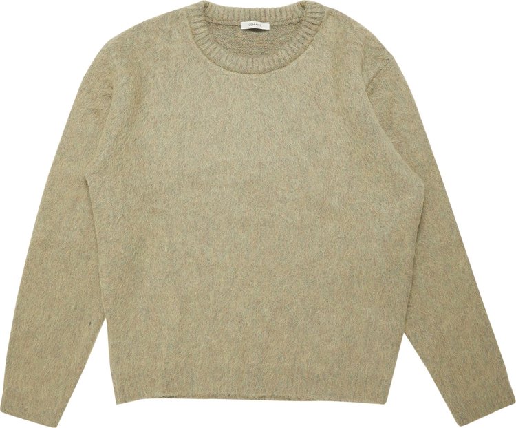 Lemaire Brushed Sweater 'Meadow Melange'