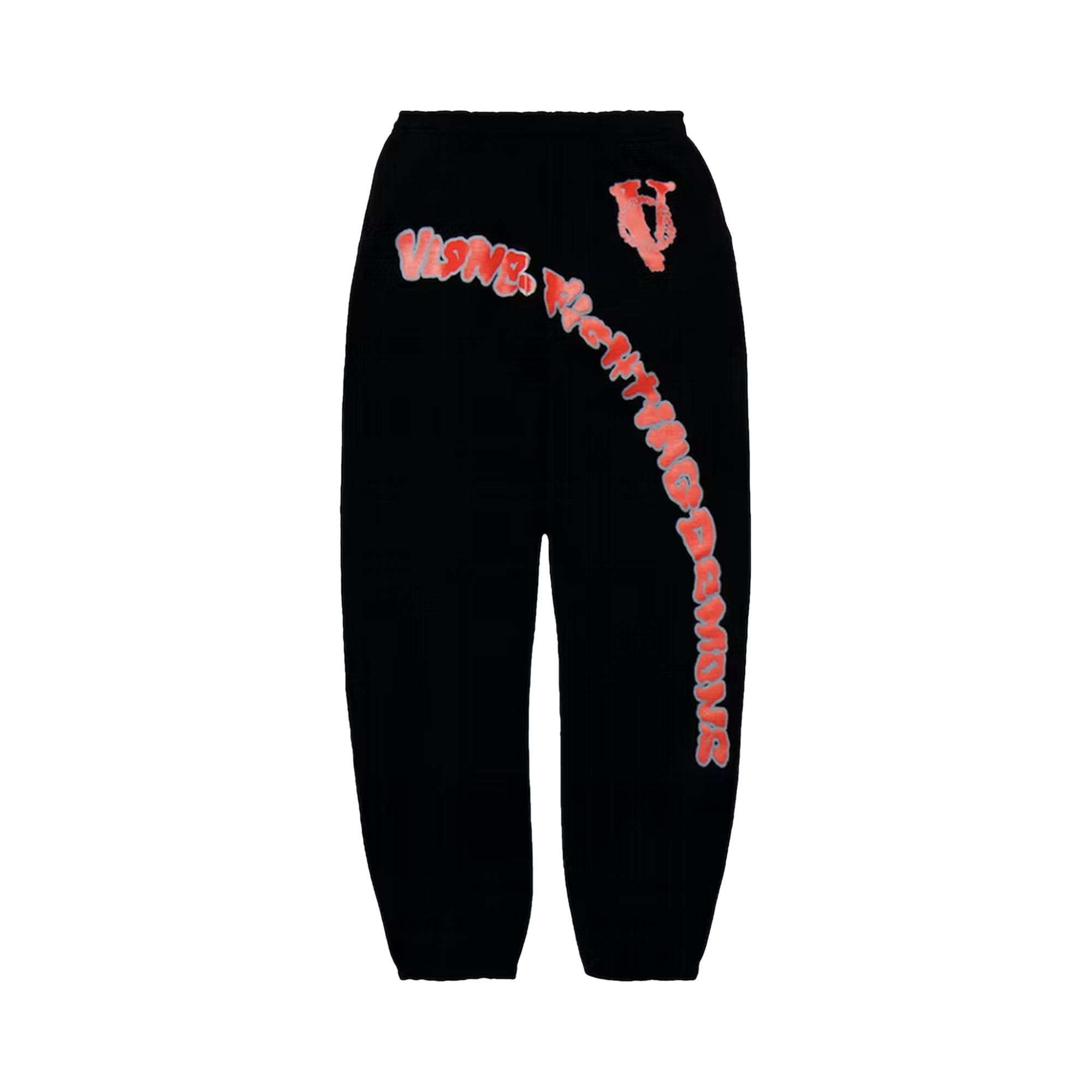 Vlone juice wrld sweatpants clearance