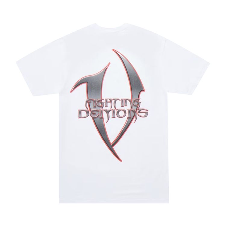 Vlone x Juice WRLD Blade Tee White