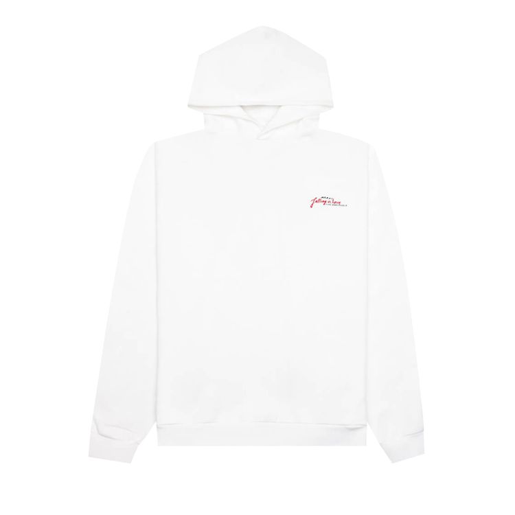 Marni Hoodie White