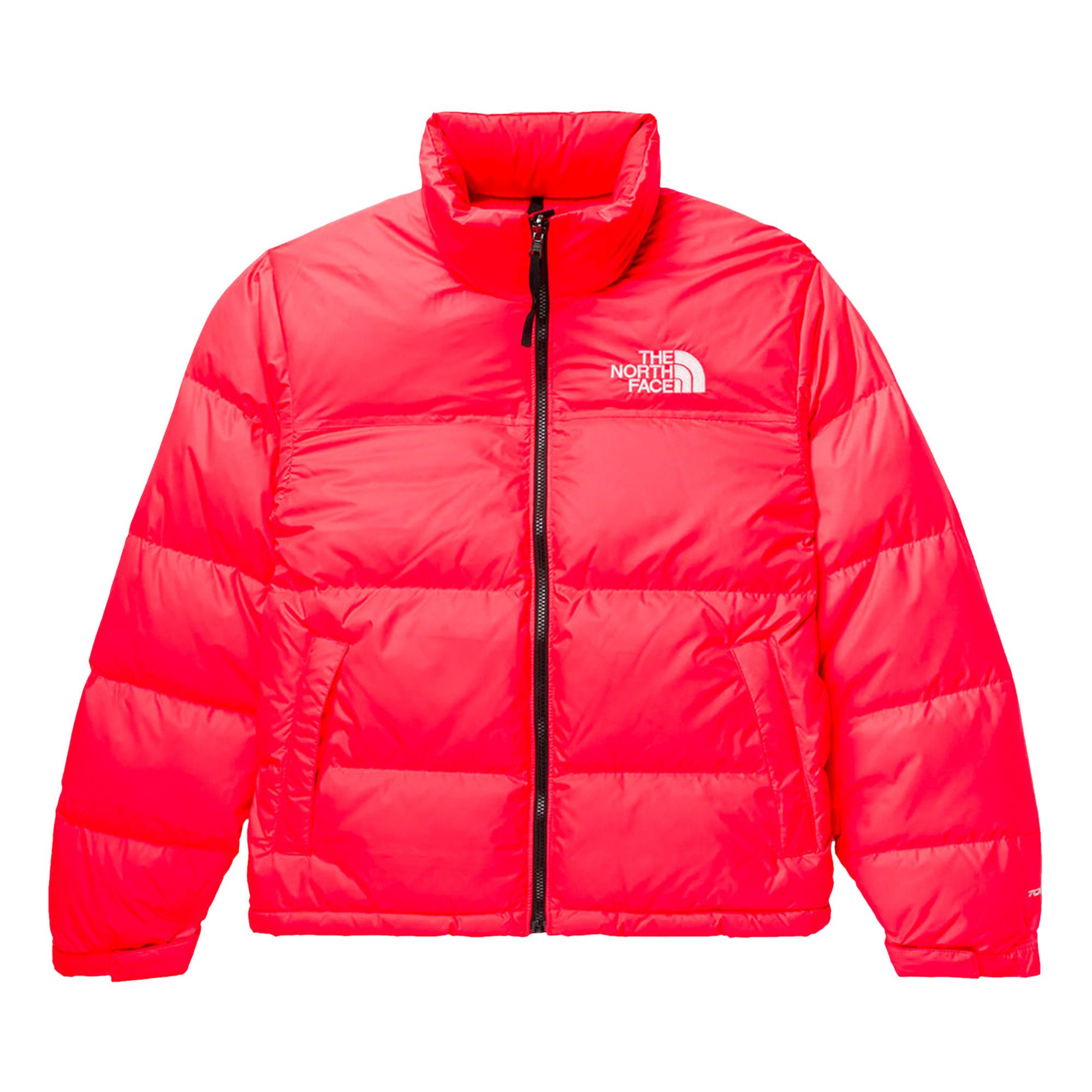 Buy The North Face 1996 Retro Nuptse Jacket Brilliant Coral NF0A3C8D397 GOAT CA