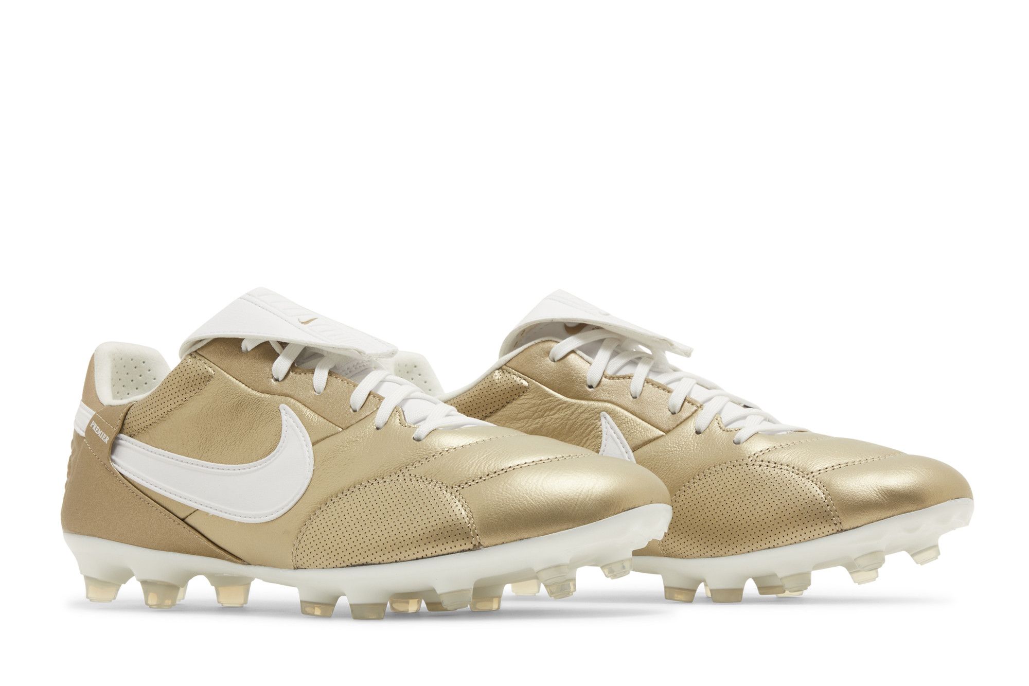 ナイキ プレミア 3 FG　ゴールド ナイキ プレミア 3 FG／サッカーショップKAMO