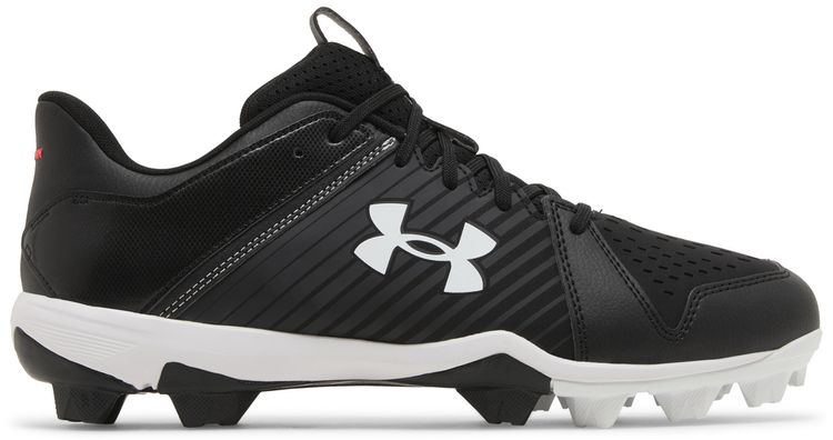Under Armour Leadoff Low RM Black White