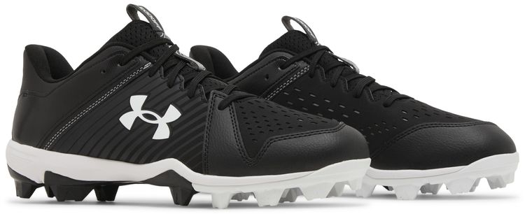 Under Armour Leadoff Low RM Black White