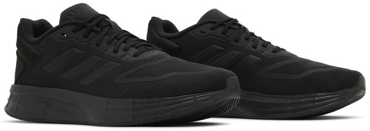 Adidas Duramo 10 Wide Triple Black