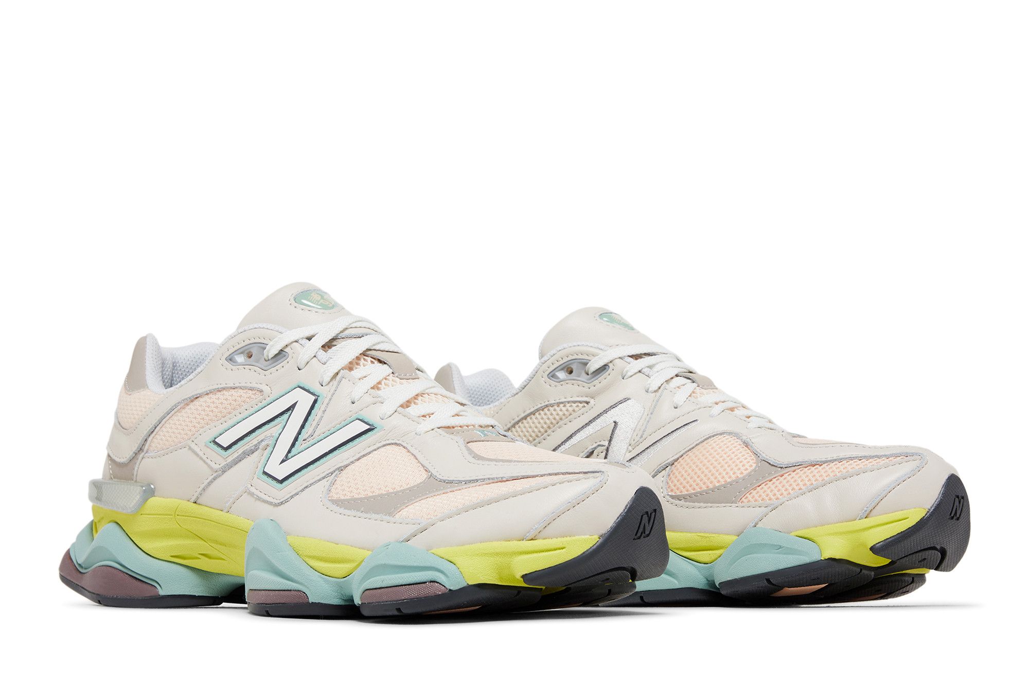 【NEW BALANCE】 U9060GCB スニーカー Buy 9060 'Moonbeam Vintage Rose' - U9060GCB | GOAT
