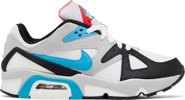 Air Structure GS 'White Neo Teal'