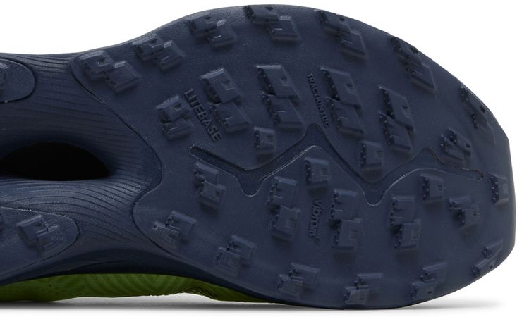 New Balance FuelCell SuperComp Bleached Lime Glow Navy