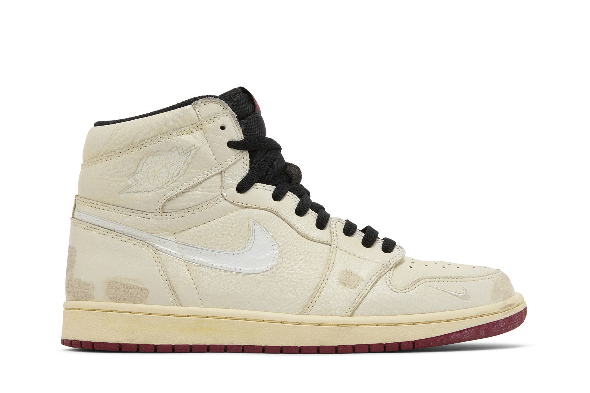 NigelSylvester×AirJordan1LowOG☆28cmUS10 Nigel Sylvester x Air