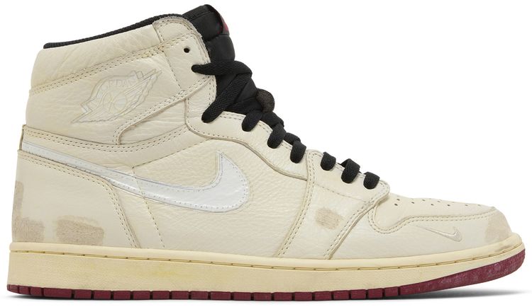 Nigel Sylvester x Air Jordan 1 Retro High OG Nigel Sylvester Sample