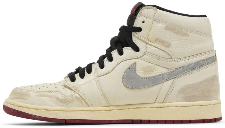 Nigel Sylvester x Air Jordan 1 Retro High OG Nigel Sylvester Sample