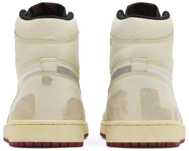 Nigel Sylvester x Air Jordan 1 Retro High OG Nigel Sylvester Sample