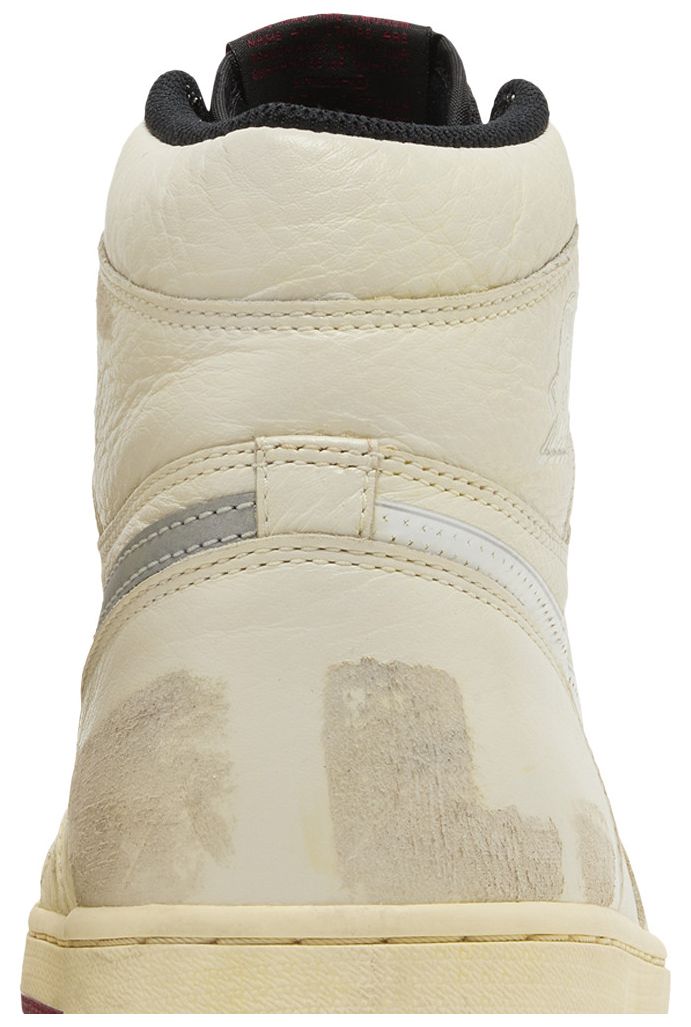 Nigel Sylvester x Air Jordan 1 Retro High OG Nigel Sylvester Sample