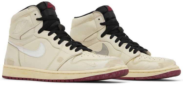 Nigel Sylvester x Air Jordan 1 Retro High OG Nigel Sylvester Sample