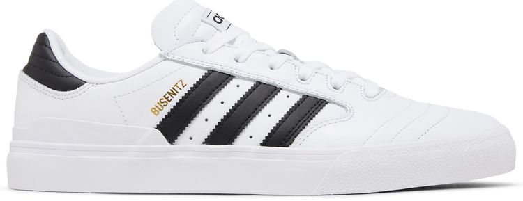 Adidas Busenitz Vulc 2 White Black