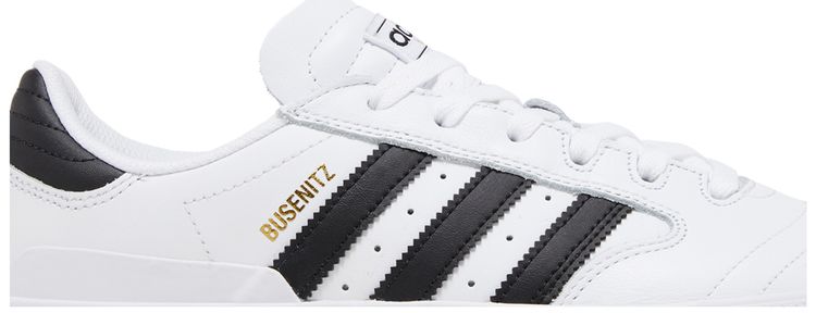 Adidas Busenitz Vulc 2 White Black