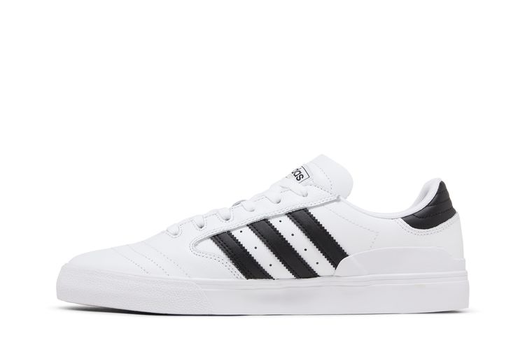 Buy Adidas Busenitz Vulc 2 'White Black' - H04887 | GOAT NL