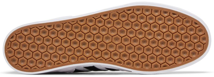 Adidas Busenitz Vulc 2 White Black